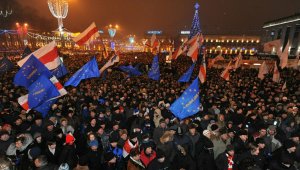 В Белоруссии на новый год будет Майдан: активисты ждут "сенсацию" от Лукашенко