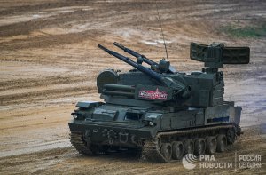 The National Interest (США): грозная российская «Тунгуска» стала малозаметной после модернизации