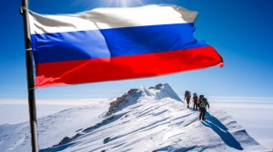 Антарктида – чья? Россия в битве за южный континент