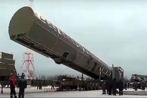 Госдеп: Россия разрабатывает системы доставки ядерного оружия, аналогов которых нет у США (Речь идет о ракетном комплексе "Сармат" и крылатой ракете "Буревестник")