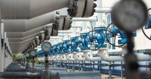 Россия распродает газотранспортные активы в Прибалтике