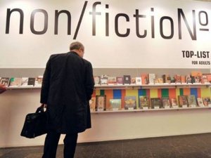 Главная книжная: стартовала ярмарка интеллектуальной литературы Non/fiction