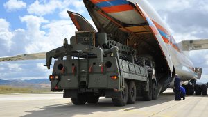 Превзошли ожидания: турки испытали С-400