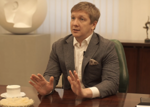 Коболев: Наша ГТС - это дойная корова, которая, скорее всего, перестанет давать молоко