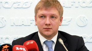 Глава "Нафтогаза Украины" заявил о взыскании с "Газпрома" 2,1 миллиарда долларов