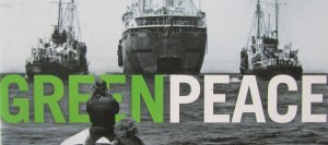 Суд запретил Активистам Greenpeace проводить протесты на нефтяных платформах Shell
