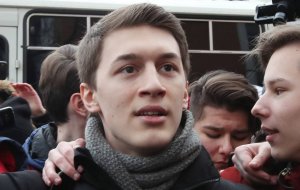 Суд приговорил Егора Жукова к трем годам условно за призывы к экстремизму   (Также ему на два года запретили заниматься администрированием сайтов)