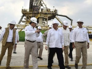 На юге Мексики в штате Табаско Pemex обнаружил гигантское нефтяное месторождение