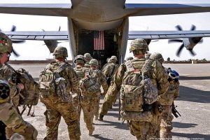 Метят по Ирану? Нарастит ли Трамп воинский контингент США в Саудовской Аравии?