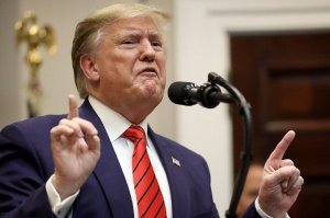 Будет ли Трамп наращивать воинский контингент США в Саудовской Аравии