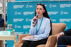 На Итурупе (Курильские острова) в 2020 году ожидается прибытие первого круизного судна