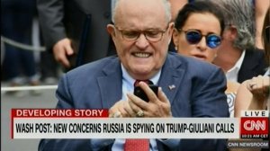 CNN рассказал о возможной прослушке разговоров Трампа и его адвоката — Россия могла «кормить» их дезинформацией