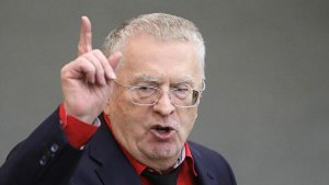 Жириновский обвинил Ельцина в "главном преступлении в истории России"