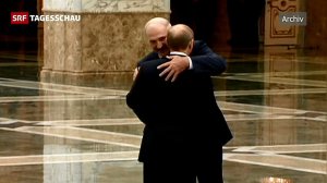 SRF: Лукашенко ищет союзников в Европе, чтобы вырваться из «братских объятий» Москвы