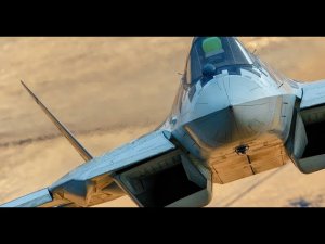 Су-57 с двигателем второго этапа выполнил уже 16 полетов