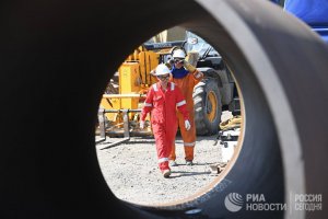 Badische Zeitung (Германия): как Россия выиграла в газовую «Монополию»