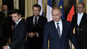Война на Донбассе: продолжить – нельзя – закончить