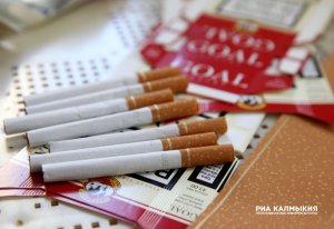 В Калмыкии вынесли приговор по делу о подпольном цехе сигарет