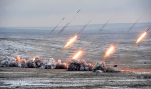 Страшнее ядерной войны: в США оценили тяжелый огнемет "Солнцепек"