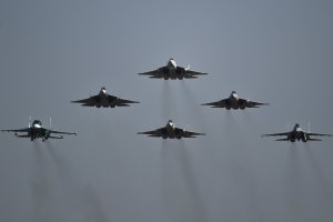 Россия вошла в тройку крупнейших военно-воздушных держав мира: в США опубликовали рейтинг стран с самыми сильными ВВС за 2019 год