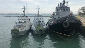 Юристы отказались защищать Украину по делу о керченской провокации