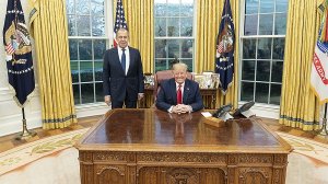 Трамп захотел увеличить товарооборот с Россией