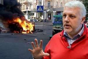 В причастности к убийству Шеремета заподозрили пятерых человек