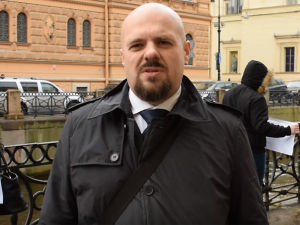 Не православно это. Партнер петербургской епархии арестован за двойное покушение