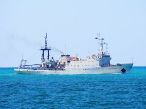 Российские военные гидрографы открыли новые коралловые острова в Красном море
