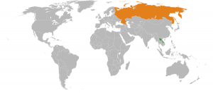 Маленький, но надежный друг России в Азии