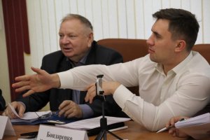 Николай Бондаренко претендует на статус жертвы политических репрессий