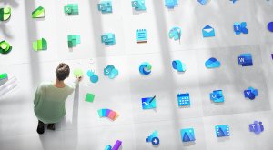 Microsoft изменит логотип и иконки в Windows