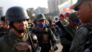 Власти Венесуэлы сообщили, что оппозиция готовила теракт против военнослужащих