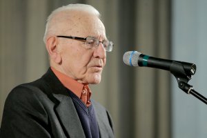 Ушел из жизни патриарх отечественной журналистики Михаил Ненашев