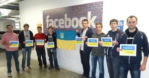 Пчелы против меда – Facebook взялся за Украину