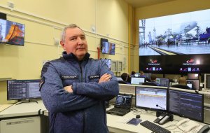 Роскосмос создаст универсальный "лифт" на Луну