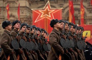 15 декабря - день рождения Красной звезды