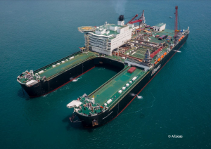 «Северный поток-2»: Allseas капут? Или успеют достроить?