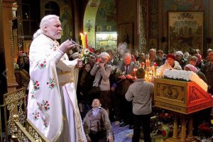 Рейдерский захват обители милосердия в Саракташе