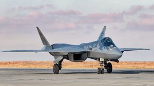 Новейшие истребители Су-57 успешно завершили второй этап испытаний в Сирии
