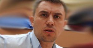 Областной депутат Бондаренко задумался, не жертва ли он политических репрессий