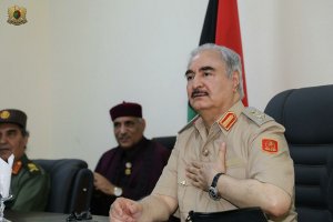 Силы Хафтара заявили об успехах в боях за Триполи
