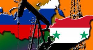 Две российские компании получили право нефтедобычи в Сирии