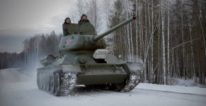 Рождение "стального кулака". Почему танк Т-34 до сих пор в строю (Самый массовый танк Великой Отечественной войны  отмечает 80-летие со дня принятия на вооружение)