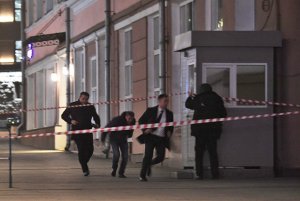 Мать предполагаемого стрелка с Лубянки рассказала о сыне