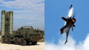 Российские «Триумфы» утёрли нос над Анкарой американским F-16