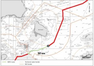 До конца «Северного потока — 2» осталось 50 км. В США требуют остановиться