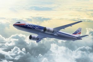 С 2021 года российские авиакомпании получат около 200 самолетов МС-21