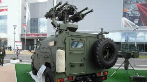 Россия завершила испытания комплекса ПВО «Гибка-С»