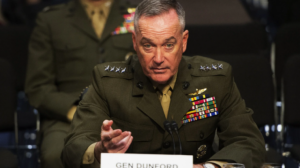 Американский генерал - Данфорд Джозеф сделал обращение к конгрессу США с требованием приложить максимум усилий для строительства американской базы на территории Крыма